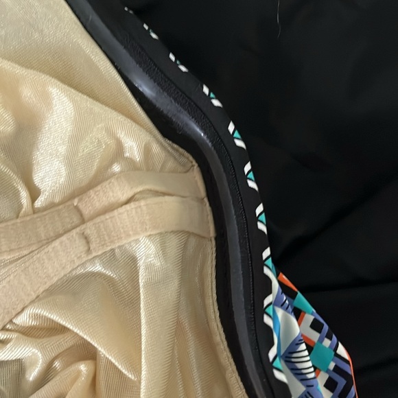 Miracle suit top only size 8 strapless - Picture 10 of 10